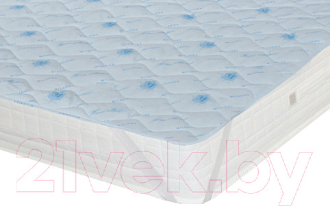 Изображение товара Наматрасник защитный Milanika Шарм Полиэфирное волокно 180x200