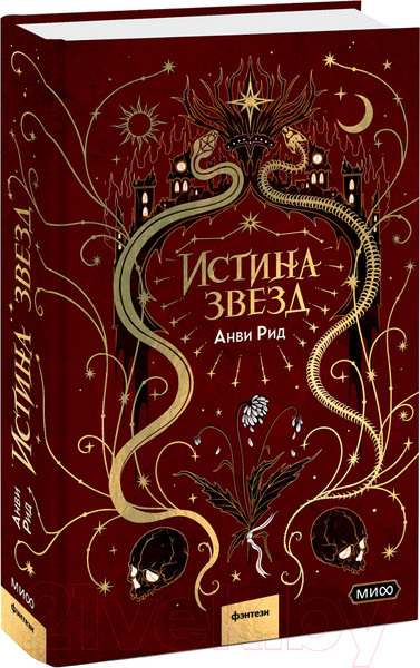Изображение товара Книга МИФ Истина звезд / 9785002143245 (Рид А.)