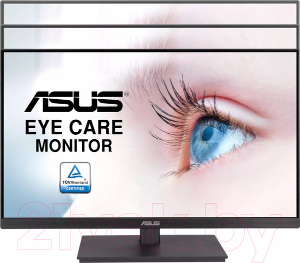 Изображение товара Монитор Asus VA24EQSB / 90LM056F-B03170 (черный)