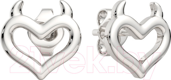 Изображение товара Серьги из серебра ZORKA 0300369.ZZ