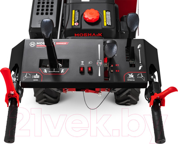 Изображение товара Снегоуборщик бензиновый Мобил К MBK0023760