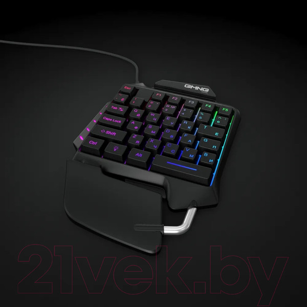 Изображение товара Клавиатура Оклик 703GK (черный)