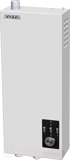 Изображение товара Электрический котел Zota Reserve-Set 6 кВт / ZRS6