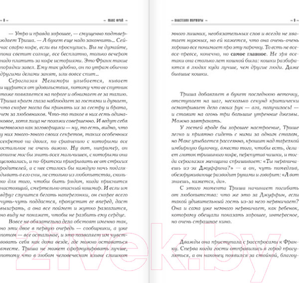 Изображение товара Книга АСТ Властелин Морморы / 9785171548896 (Фрай М.)