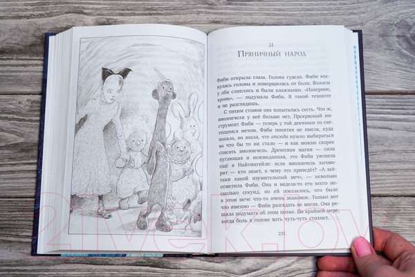 Изображение товара Книга АСТ Хроники небесных лошадок. Стражники магии / 9785171198718 (Ридделл К.)