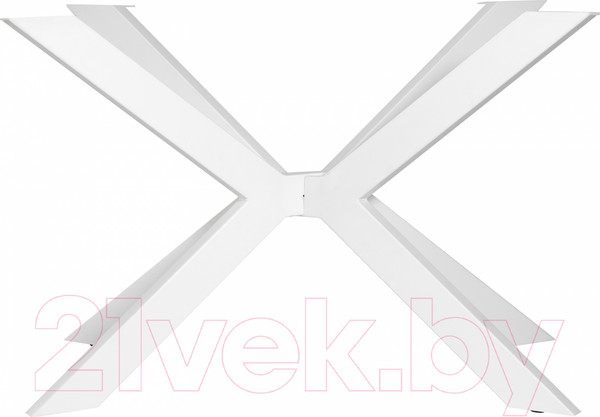 Изображение товара Подстолье Stal-Massiv SPK-104/60 (белый)