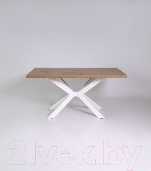 Изображение товара Подстолье Stal-Massiv SPK-104/60 (белый)