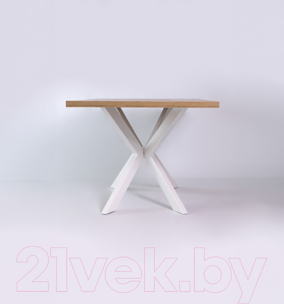 Изображение товара Подстолье Stal-Massiv SPK-104/60 (белый)