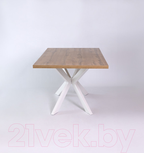 Изображение товара Подстолье Stal-Massiv SPK-104/60 (белый)