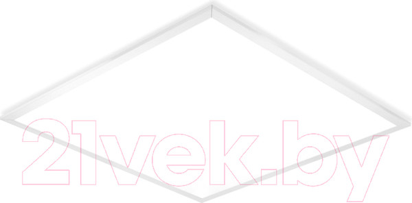 Изображение товара Панель светодиодная SmartBuy SBL-UM-50W-65K