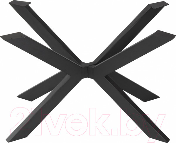 Изображение товара Подстолье Stal-Massiv SPK-104/60 (черный)