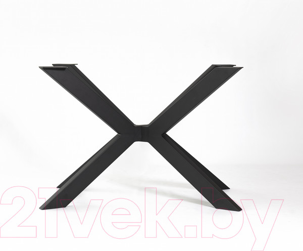 Изображение товара Подстолье Stal-Massiv SPK-104/60 (черный)