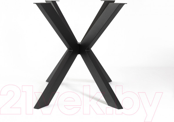 Изображение товара Подстолье Stal-Massiv SPK-104/60 (черный)