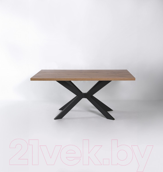 Изображение товара Подстолье Stal-Massiv SPK-104/60 (черный)