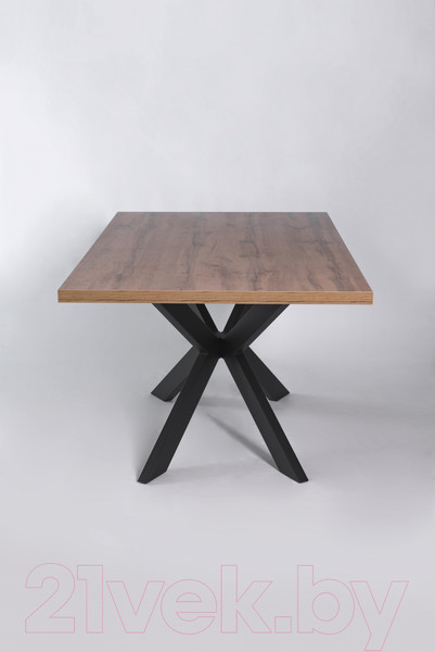 Изображение товара Подстолье Stal-Massiv SPK-104/60 (черный)