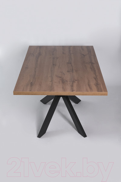 Изображение товара Подстолье Stal-Massiv SPK-104/60 (черный)