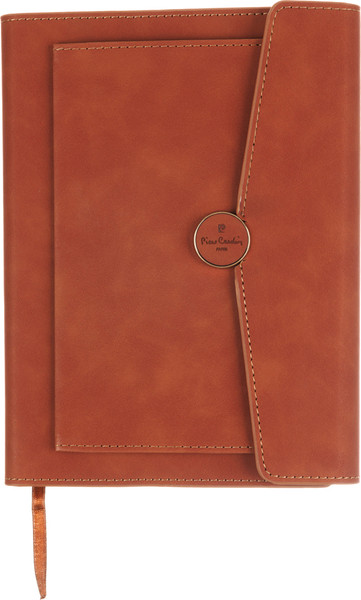 Изображение товара Записная книжка Pierre Cardin PCH108-1-3 (коричневый)