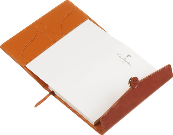 Изображение товара Записная книжка Pierre Cardin PCH108-1-3 (коричневый)