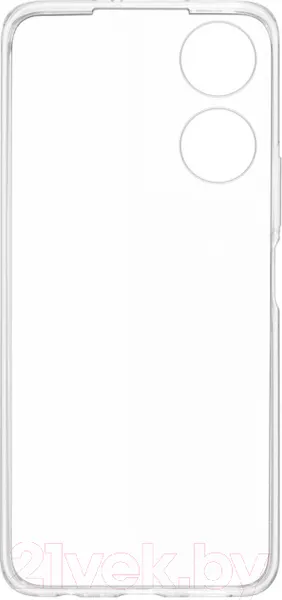 Изображение товара Чехол-накладка HONOR TPU Case Transparent для X5 Plus