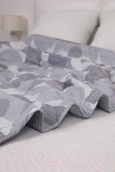 Изображение товара Покрывало Milanika Классик Диалог 220x215 (бязь)