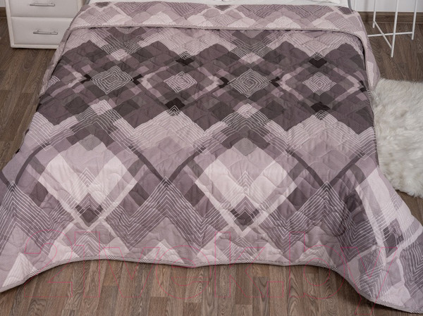 Изображение товара Покрывало Milanika Классик Дуглас 240x215 (бязь)