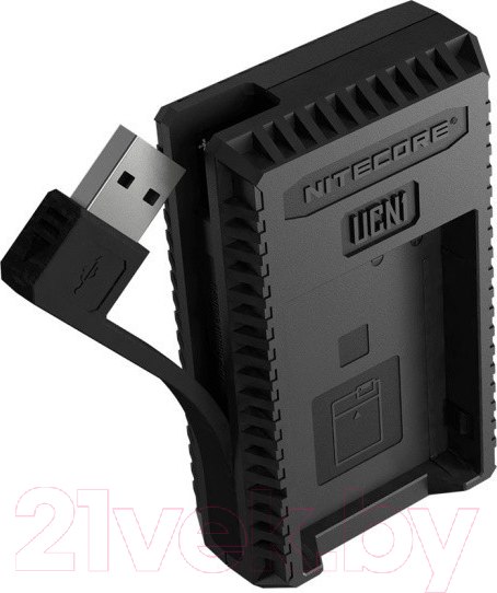 Изображение товара Зарядное устройство для аккумулятора для камеры Nitecore UCN1 (UCN1012120)