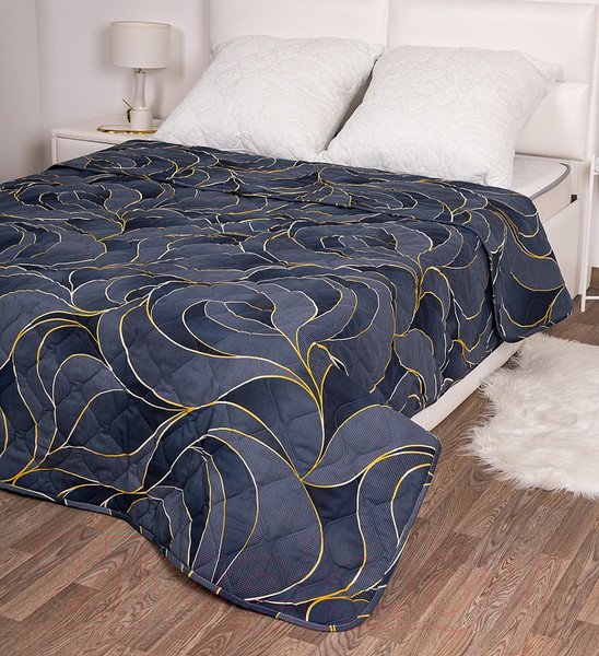 Изображение товара Покрывало Milanika Классик Соренто 240x215 (бязь)