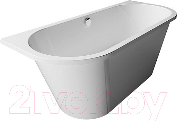 Изображение товара Ванна из искусственного мрамора Belux Лондон ВЛН 170x70 (белый)