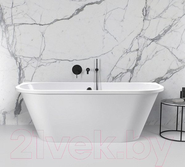 Изображение товара Ванна из искусственного мрамора Belux Лондон ВЛН 170x70 (белый)