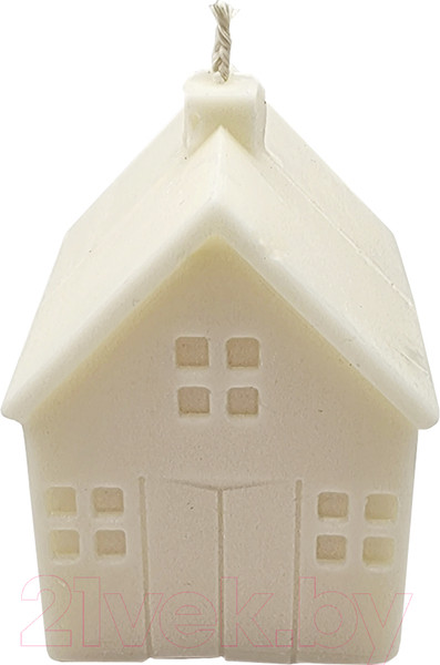 Изображение товара Свеча La Luz Зимний Домик