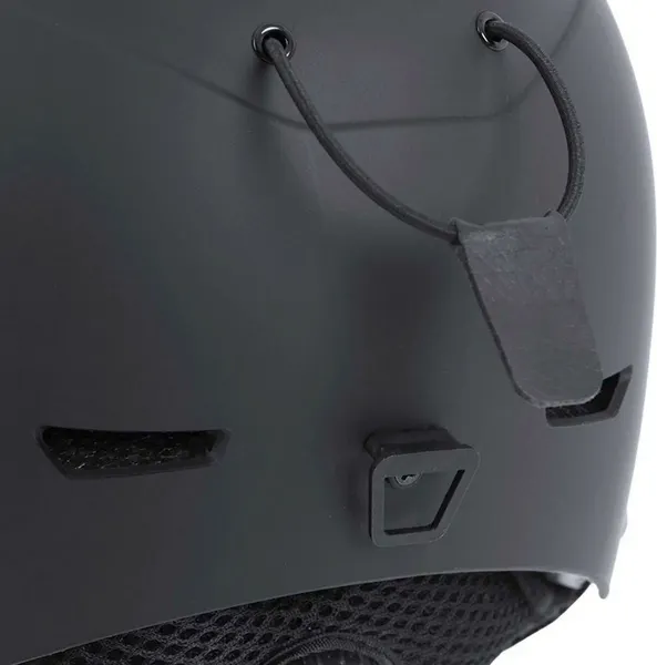 Изображение товара Шлем горнолыжный Ultrascout Nix W-210M-ULSC (M, черный матовый)