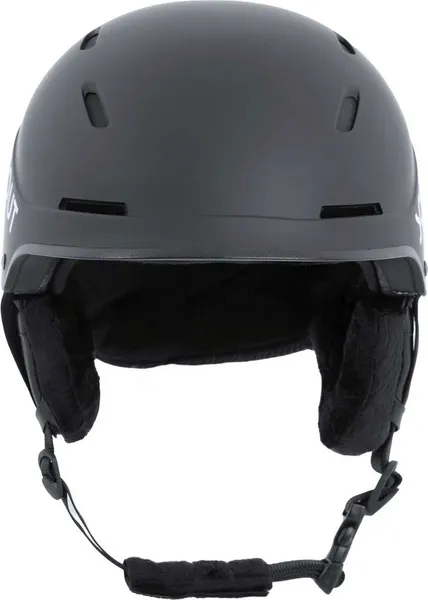 Изображение товара Шлем горнолыжный Ultrascout Nix W-210M-ULSC (M, черный матовый)