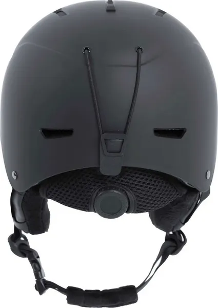 Изображение товара Шлем горнолыжный Ultrascout Nix W-210M-ULSC (M, черный матовый)