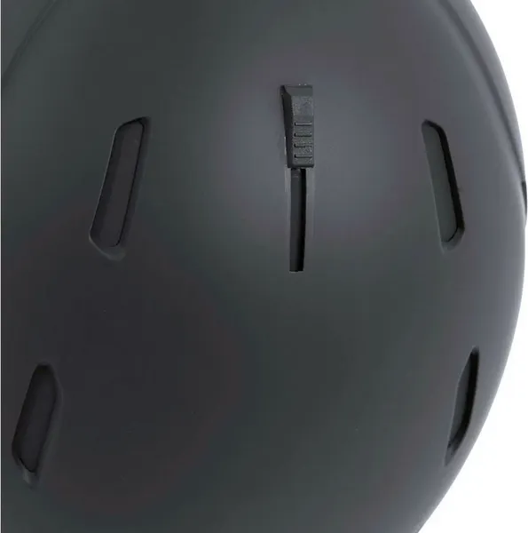 Изображение товара Шлем горнолыжный Ultrascout Nix W-210M-ULSC (M, черный матовый)