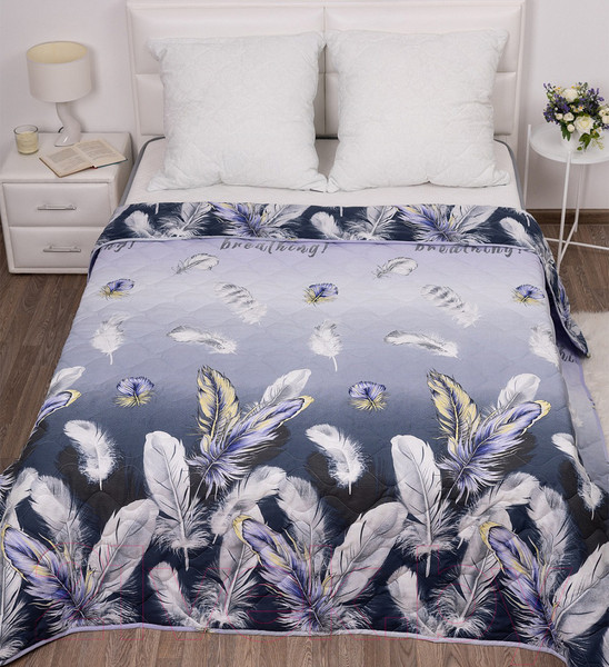 Изображение товара Покрывало Milanika Классик Бриз 180x215 (бязь)