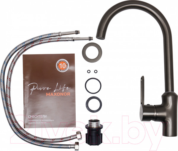 Изображение товара Смеситель Maxonor Pure Life PL40108-9