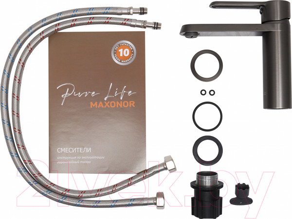 Изображение товара Смеситель Maxonor Pure Life PL10108-9