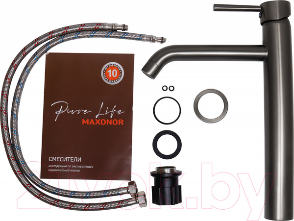 Изображение товара Смеситель Maxonor Pure Life PL1187-9