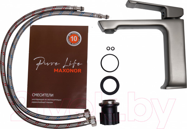 Изображение товара Смеситель Maxonor Pure Life PL1090-9