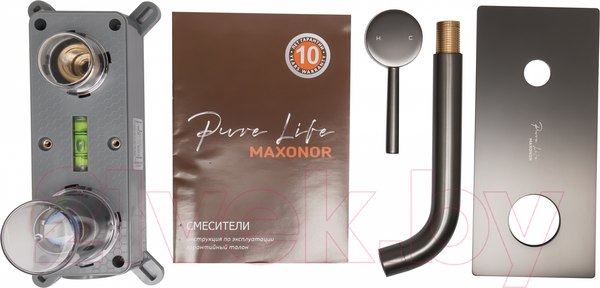 Изображение товара Смеситель Maxonor Pure Life PL7287-9
