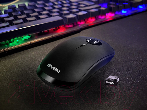 Изображение товара Мышь Sven RX-570SW