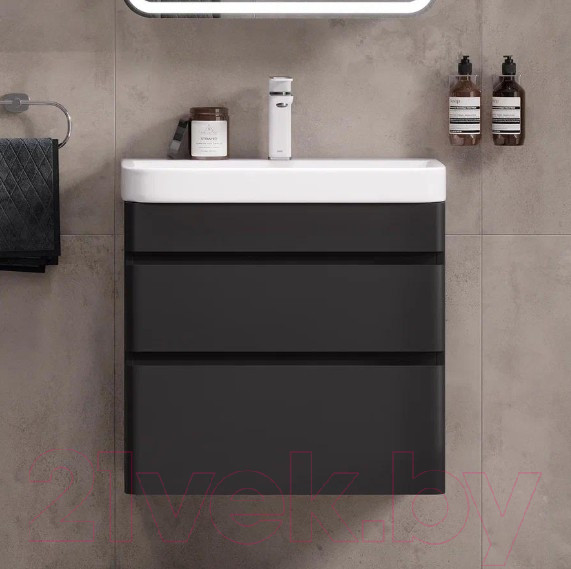 Изображение товара Тумба под умывальник EQUIL Eltoro 60.2Y (подвесная)