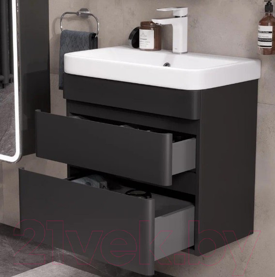 Изображение товара Тумба под умывальник EQUIL Eltoro 60.2Y (подвесная)