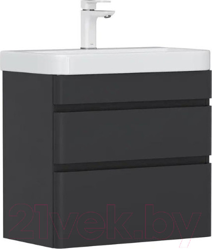 Изображение товара Тумба под умывальник EQUIL Eltoro 60.2Y (подвесная)