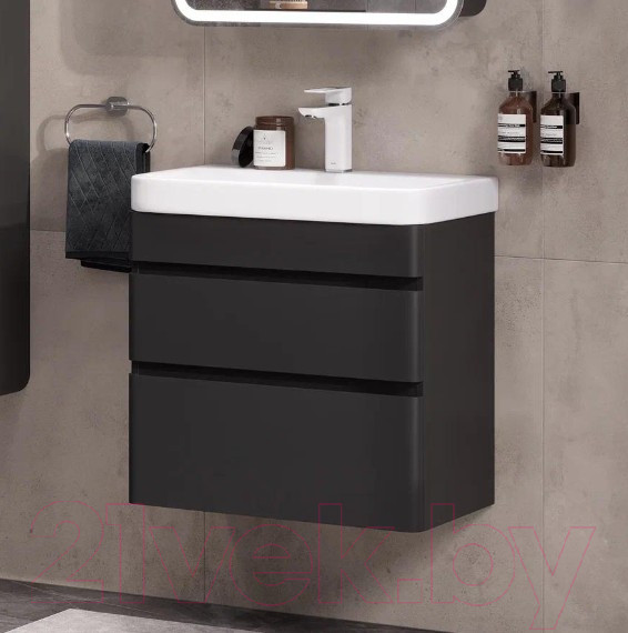 Изображение товара Тумба под умывальник EQUIL Eltoro 70.2Y (подвесная)