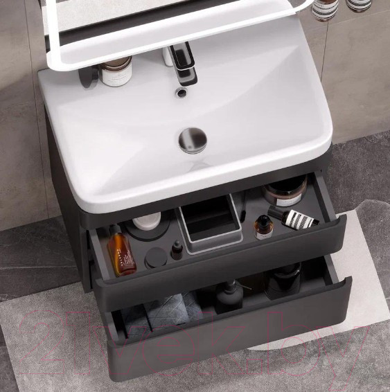 Изображение товара Тумба под умывальник EQUIL Eltoro 70.2Y (подвесная)