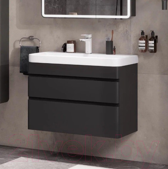 Изображение товара Тумба под умывальник EQUIL Eltoro 80.2Y (подвесная)