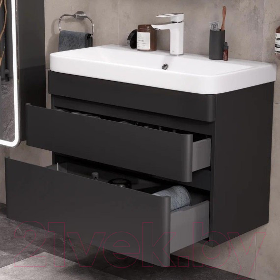 Изображение товара Тумба под умывальник EQUIL Eltoro 80.2Y (подвесная)