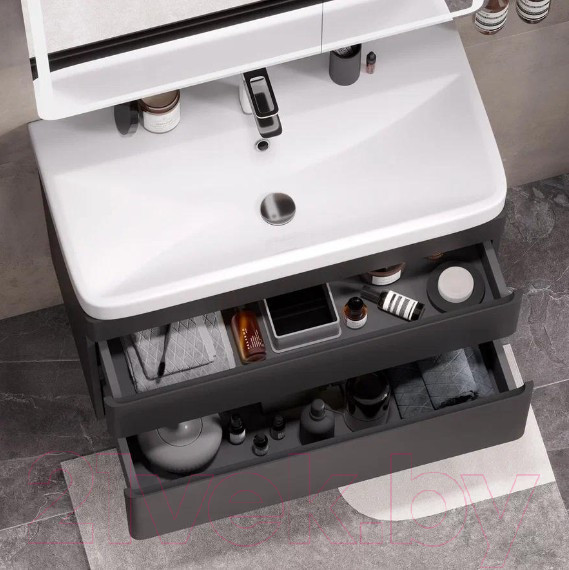 Изображение товара Тумба под умывальник EQUIL Eltoro 80.2Y (подвесная)