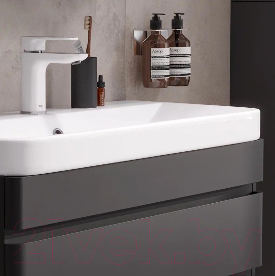 Изображение товара Тумба под умывальник EQUIL Eltoro 80.2Y (подвесная)